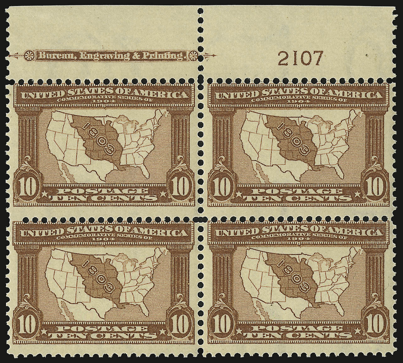 Sale no. 938 — Lot no. 1527 — Siegel Auction Galleries