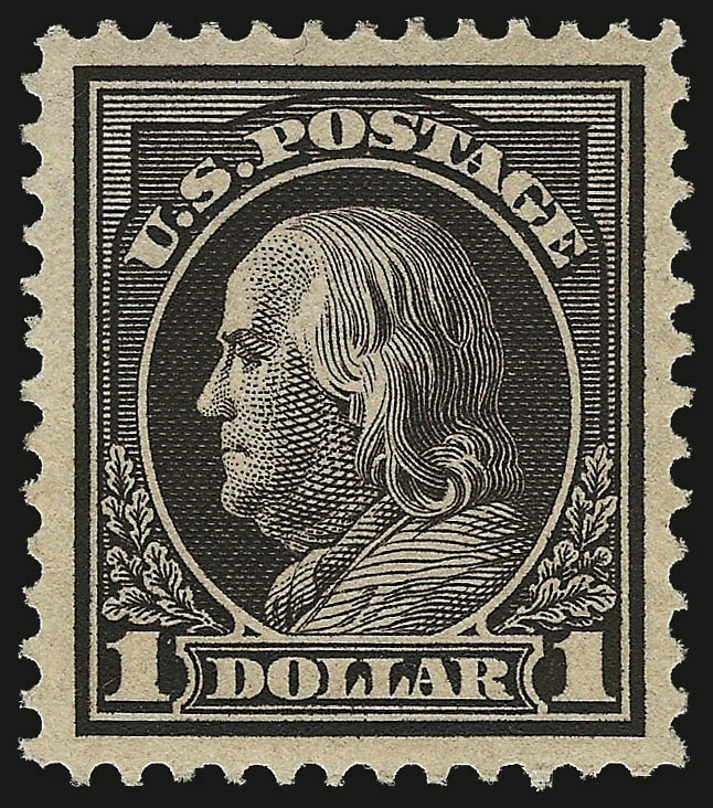 Sale no. 938 — Lot no. 1615 — Siegel Auction Galleries