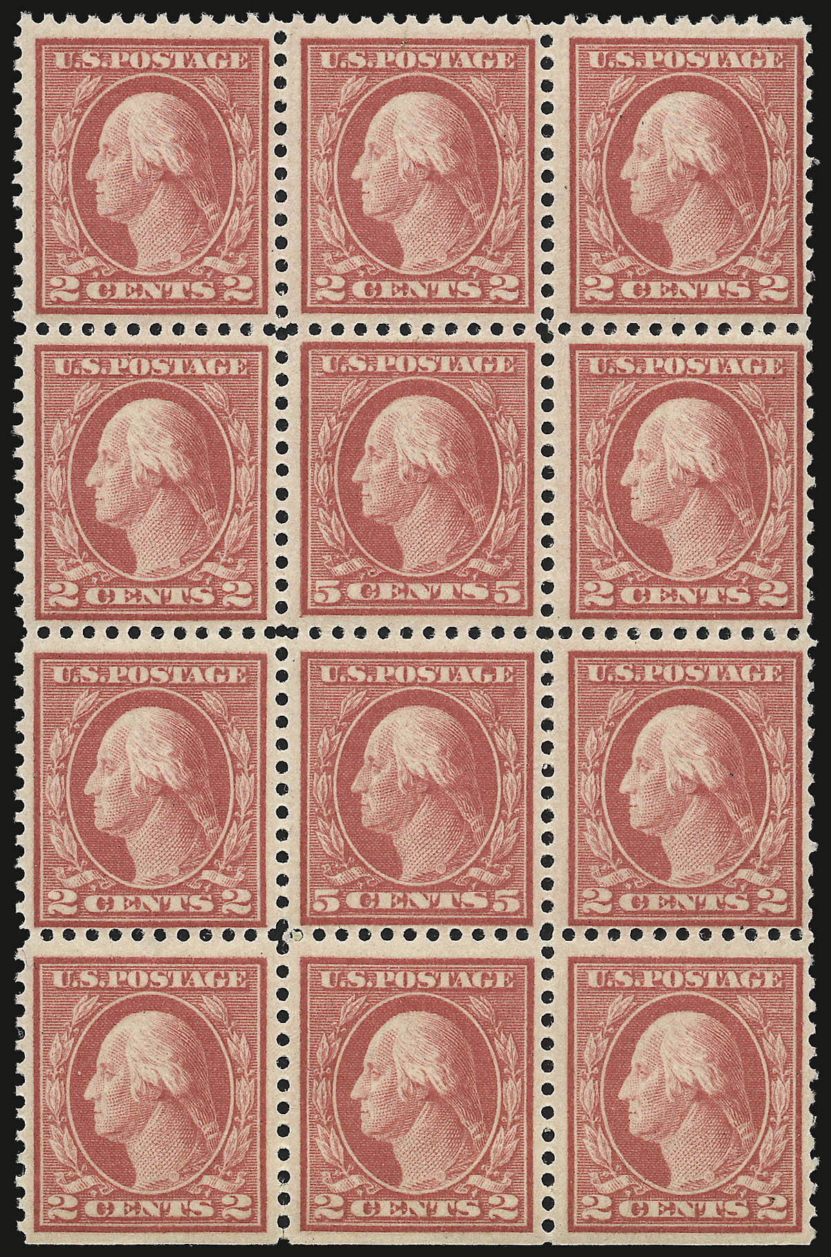 Sale no. 938 — Lot no. 1682 — Siegel Auction Galleries