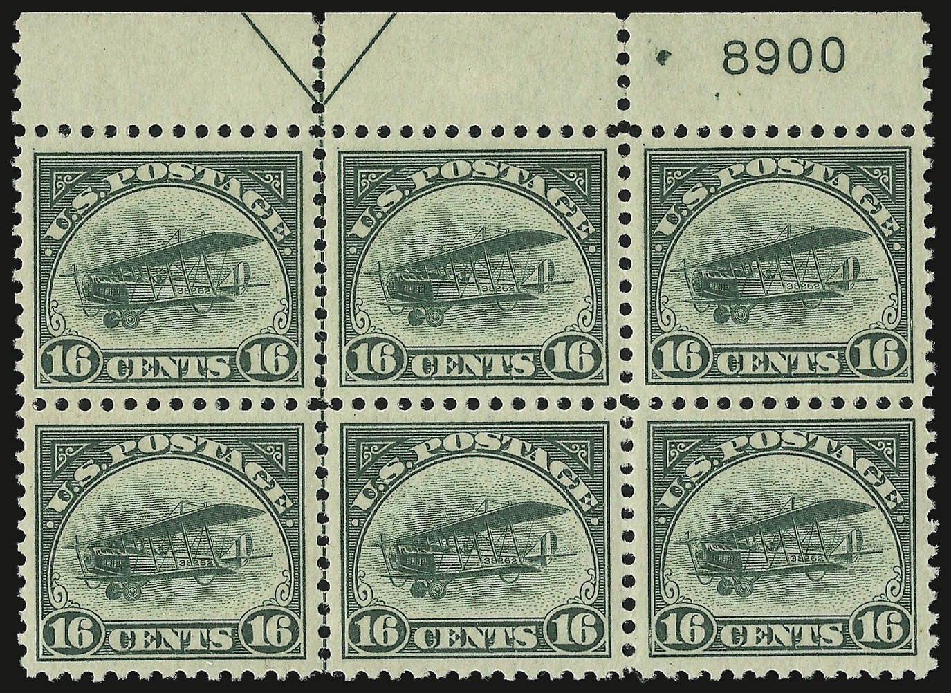 Sale no. 938 — Lot no. 1802 — Siegel Auction Galleries