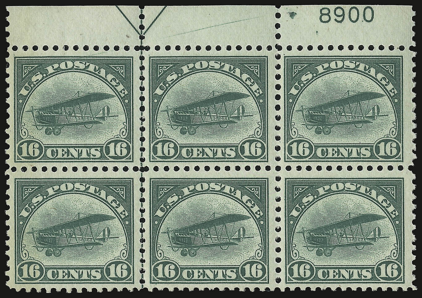 Sale no. 938 — Lot no. 1803 — Siegel Auction Galleries