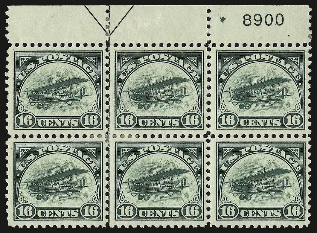 Sale no. 938 — Lot no. 1804 — Siegel Auction Galleries