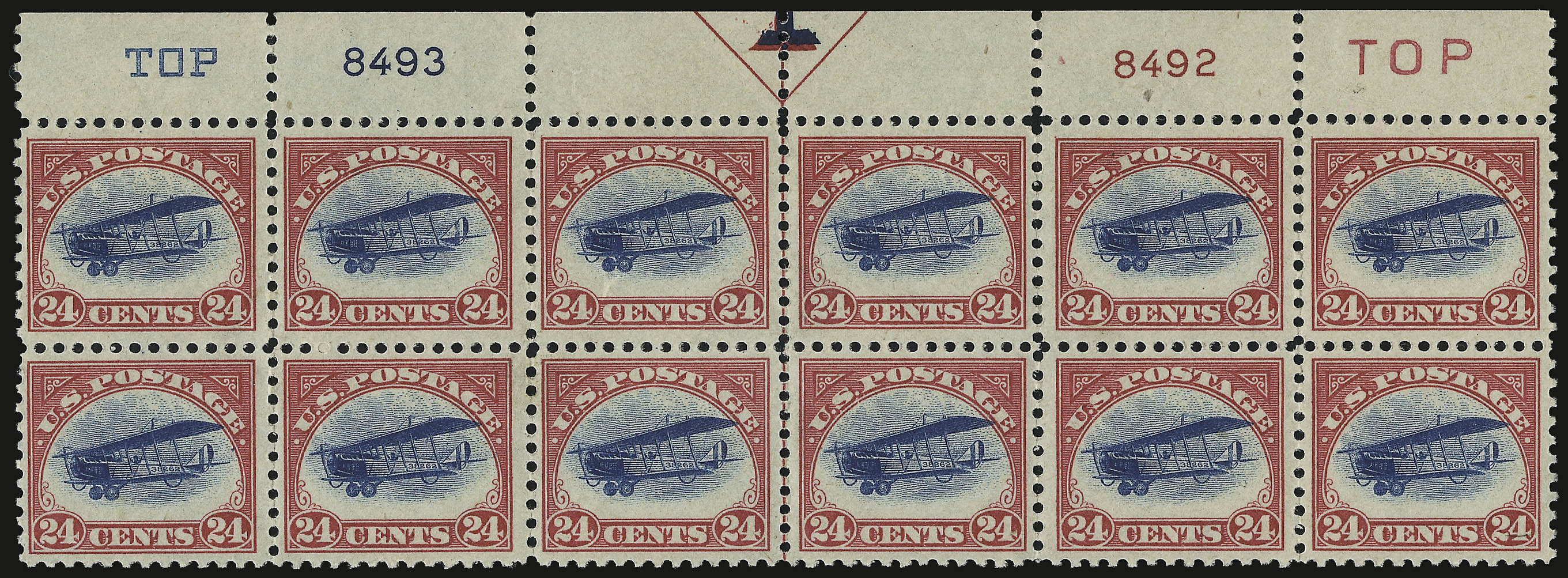 Sale no. 938 — Lot no. 1810 — Siegel Auction Galleries