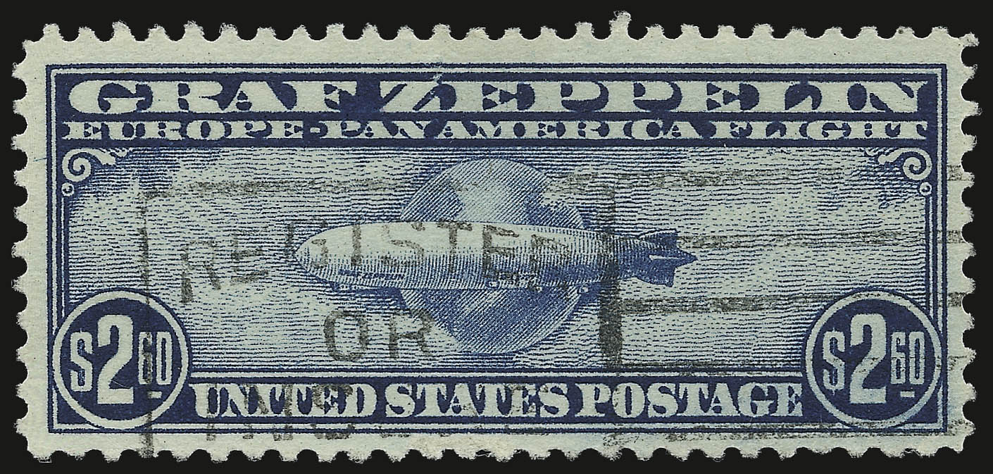 Sale no. 938 — Lot no. 1827 — Siegel Auction Galleries