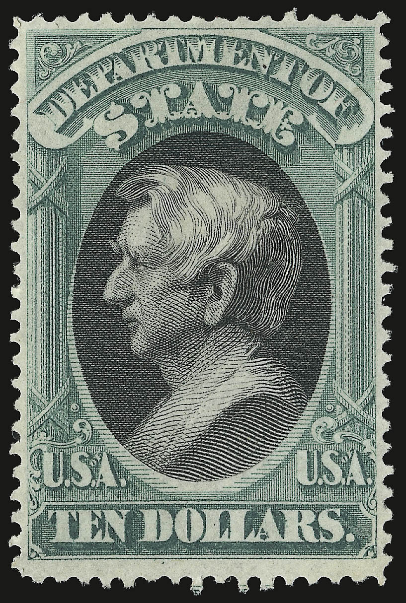 Sale no. 938 — Lot no. 1886 — Siegel Auction Galleries