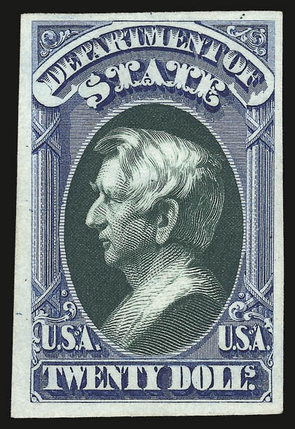 Sale no. 938 — Lot no. 1888 — Siegel Auction Galleries