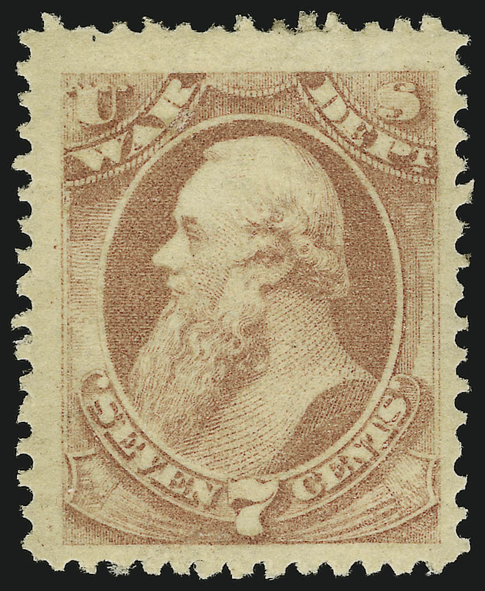 Sale no. 938 — Lot no. 1891 — Siegel Auction Galleries