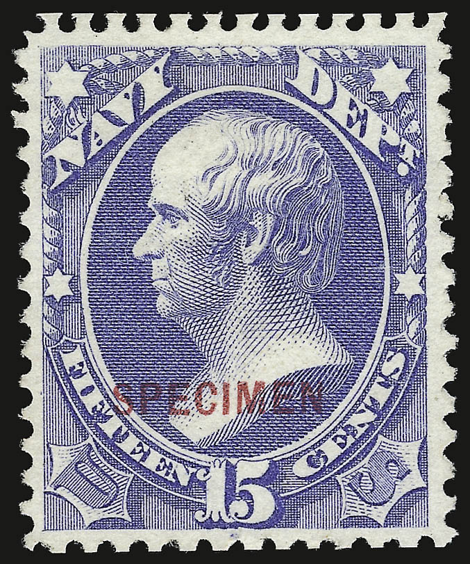 Sale no. 938 — Lot no. 1898 — Siegel Auction Galleries