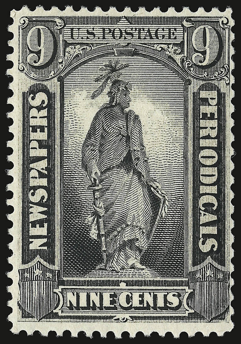 Sale no. 938 — Lot no. 1903 — Siegel Auction Galleries