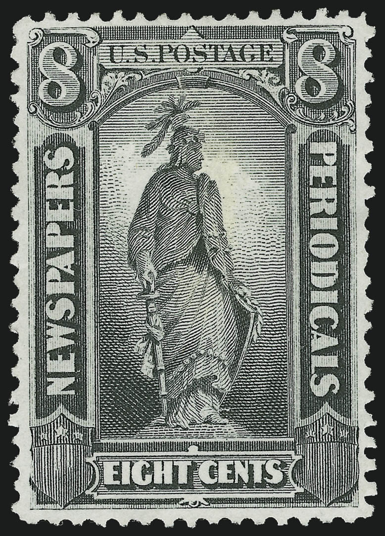 Sale no. 938 — Lot no. 1905 — Siegel Auction Galleries