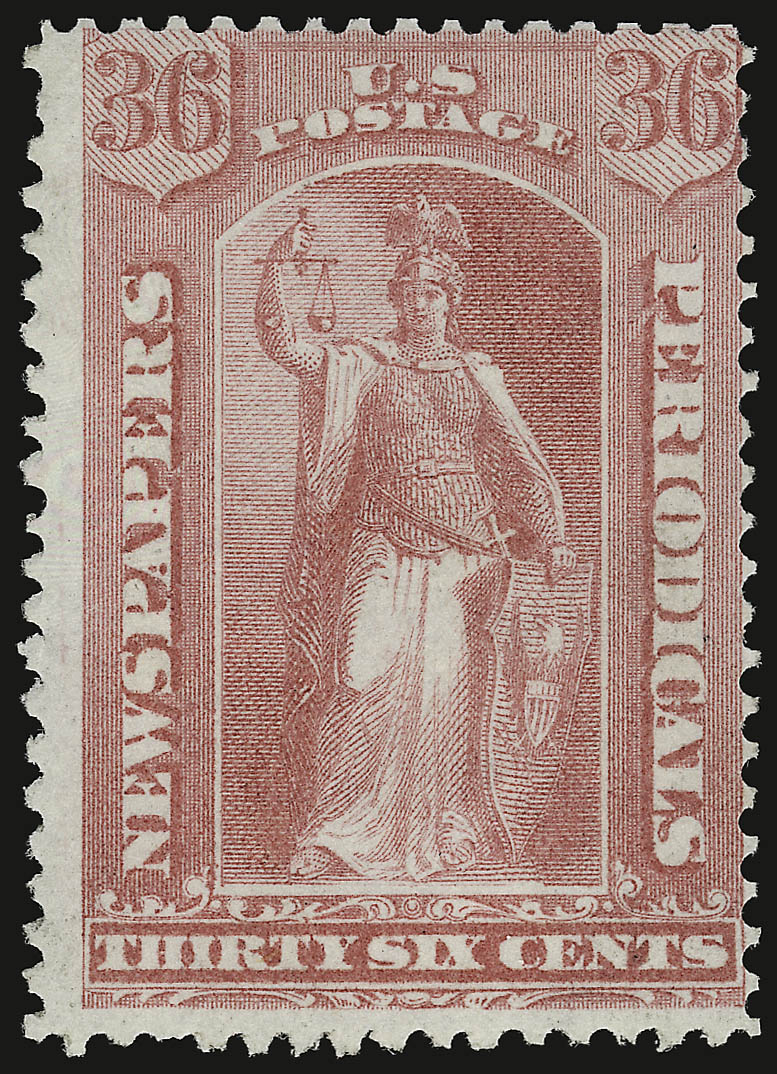 Sale no. 938 — Lot no. 1906 — Siegel Auction Galleries