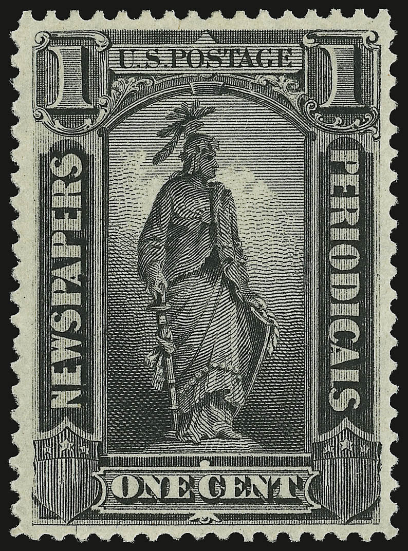 Sale no. 938 — Lot no. 1915 — Siegel Auction Galleries