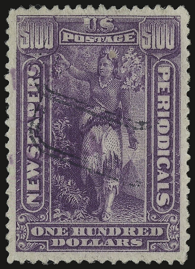 Sale no. 938 — Lot no. 1917 — Siegel Auction Galleries