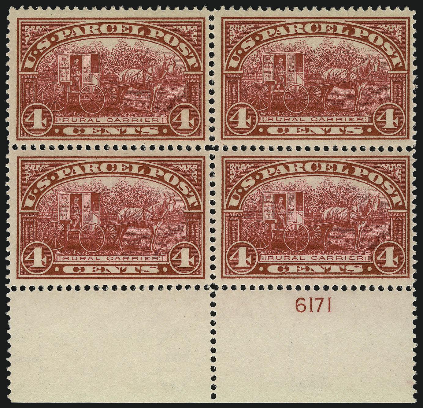 Sale no. 938 — Lot no. 1921 — Siegel Auction Galleries