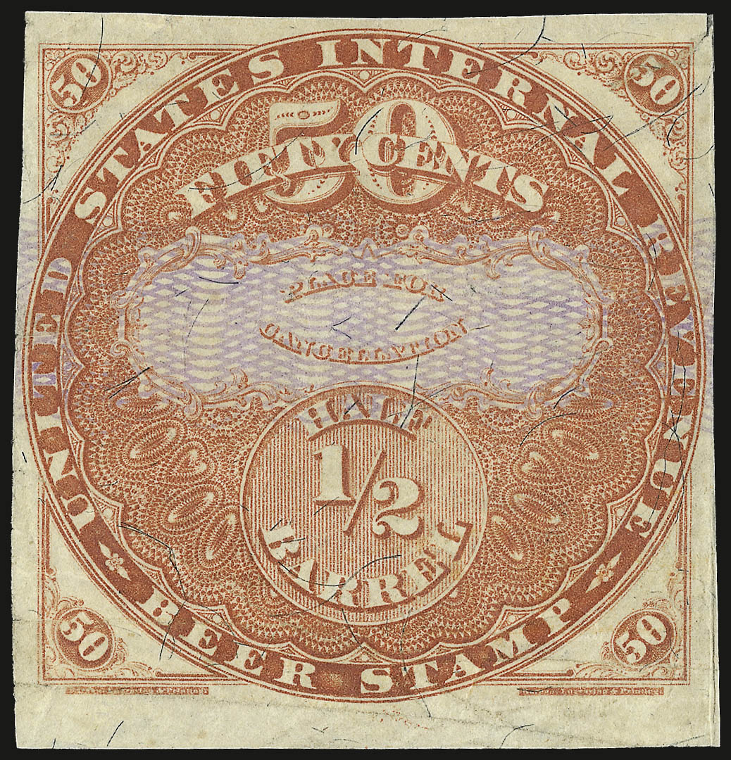 Sale no. 938 — Lot no. 1949 — Siegel Auction Galleries