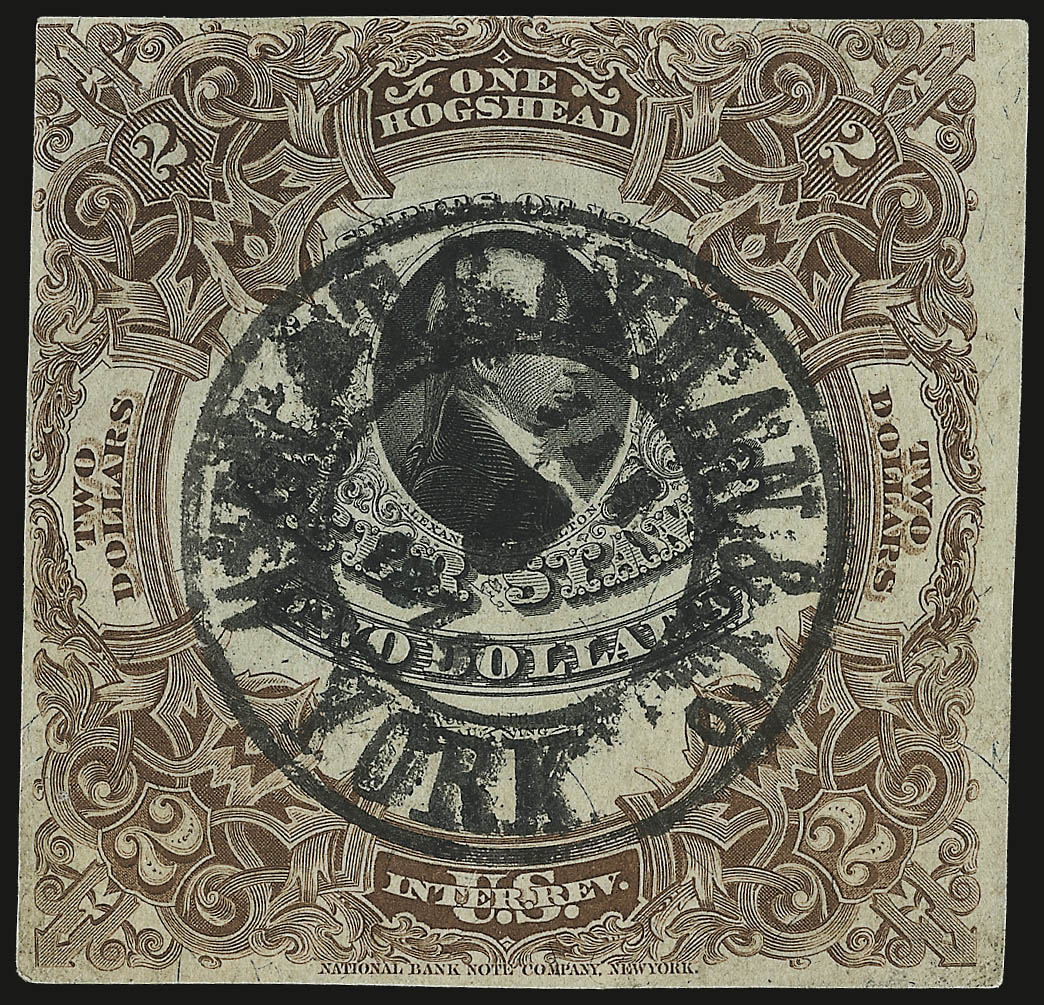 Sale no. 938 — Lot no. 1950 — Siegel Auction Galleries