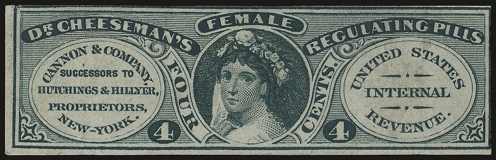 Sale no. 938 — Lot no. 1969 — Siegel Auction Galleries