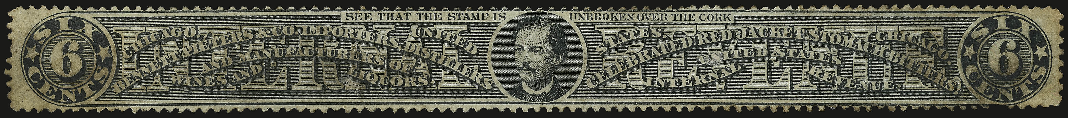 Sale no. 938 — Lot no. 1971 — Siegel Auction Galleries