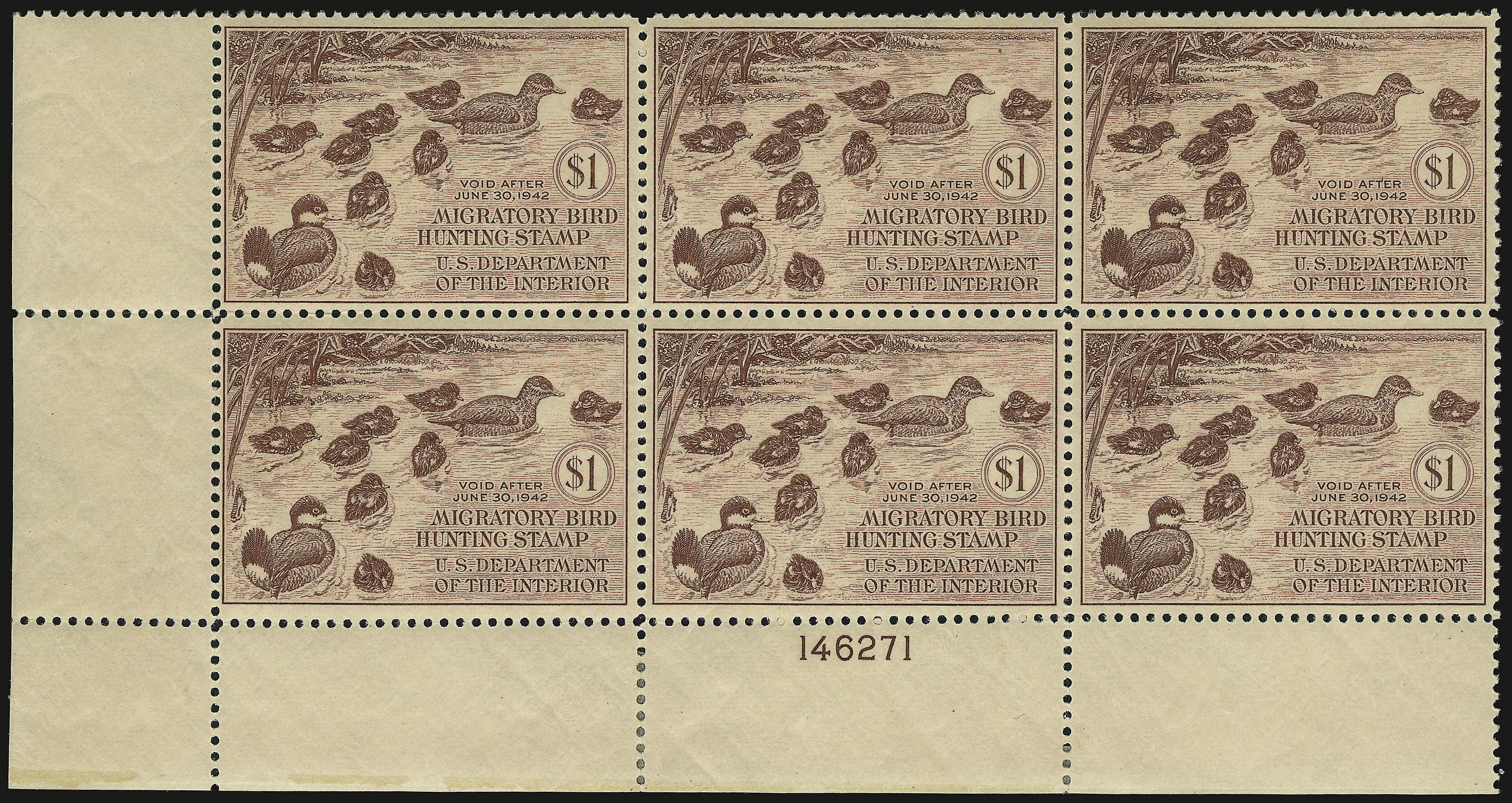 Sale no. 938 — Lot no. 1997 — Siegel Auction Galleries