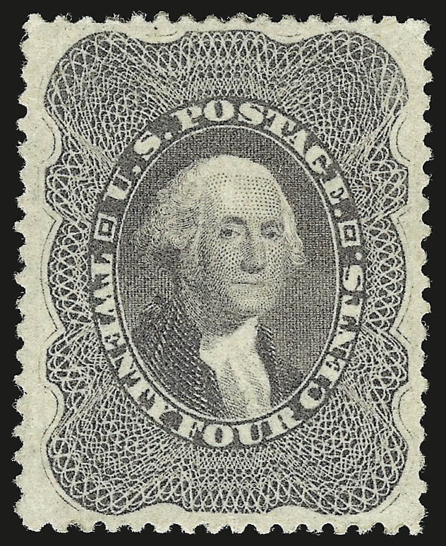 Sale no. 941 — Lot no. 1024 — Siegel Auction Galleries