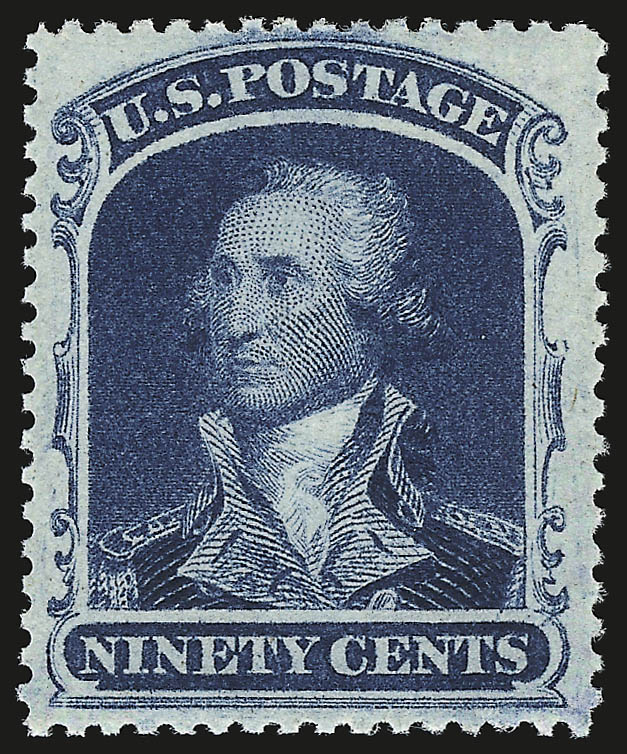 Sale no. 941 — Lot no. 1026 — Siegel Auction Galleries