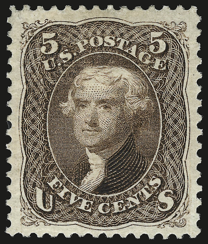 Sale no. 941 — Lot no. 1059 — Siegel Auction Galleries