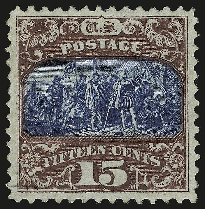 Sale no. 941 — Lot no. 1071 — Siegel Auction Galleries