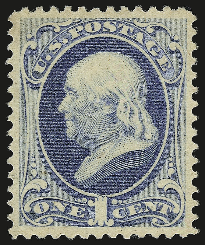 Sale no. 941 — Lot no. 1110 — Siegel Auction Galleries