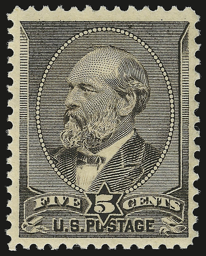 Sale no. 941 — Lot no. 1120 — Siegel Auction Galleries