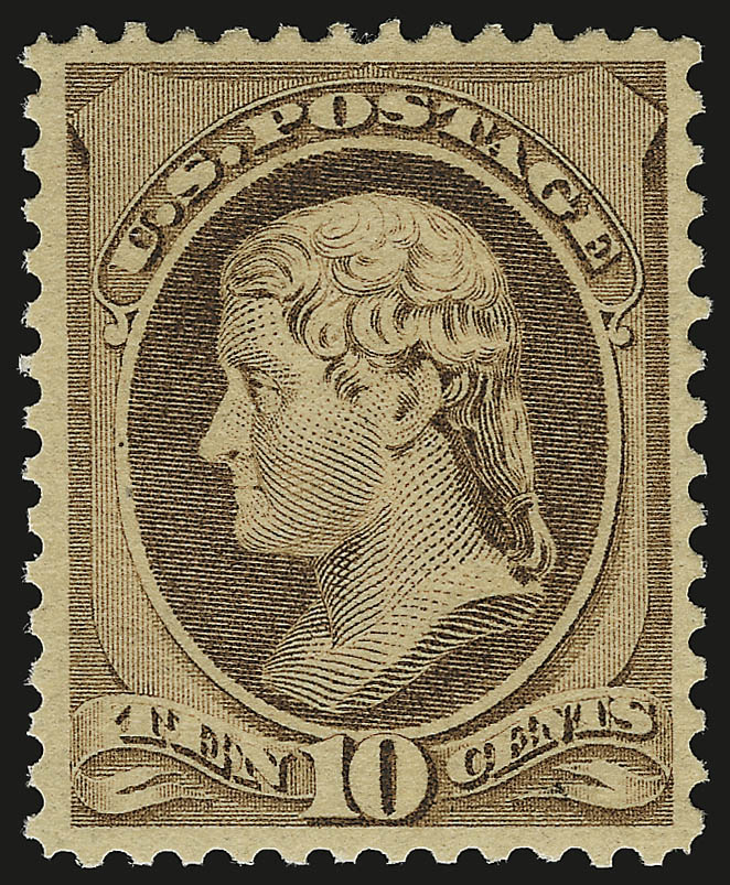 Sale no. 941 — Lot no. 1124 — Siegel Auction Galleries