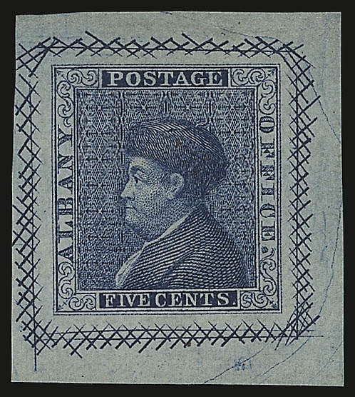 Sale no. 946 — Lot no. 1 — Siegel Auction Galleries