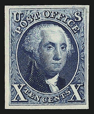 Sale no. 946 — Lot no. 11 — Siegel Auction Galleries