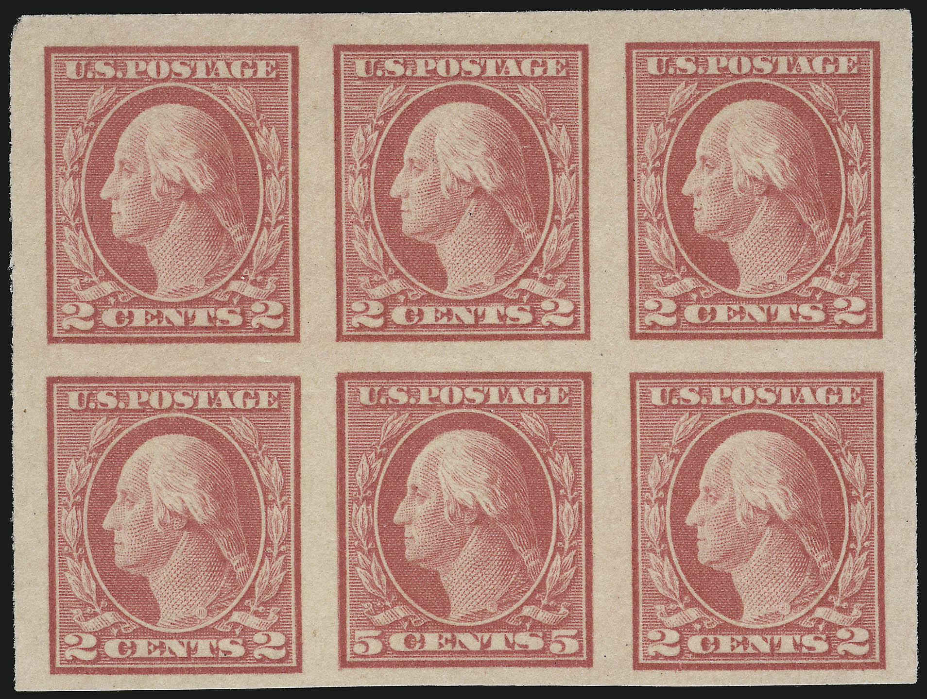 Sale no. 946 — Lot no. 1113 — Siegel Auction Galleries