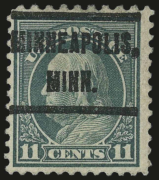 Sale no. 946 — Lot no. 1145 — Siegel Auction Galleries