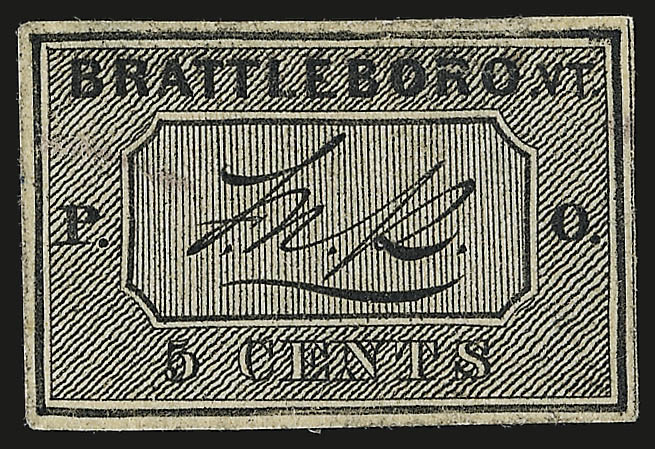 Sale no. 946 — Lot no. 116 — Siegel Auction Galleries