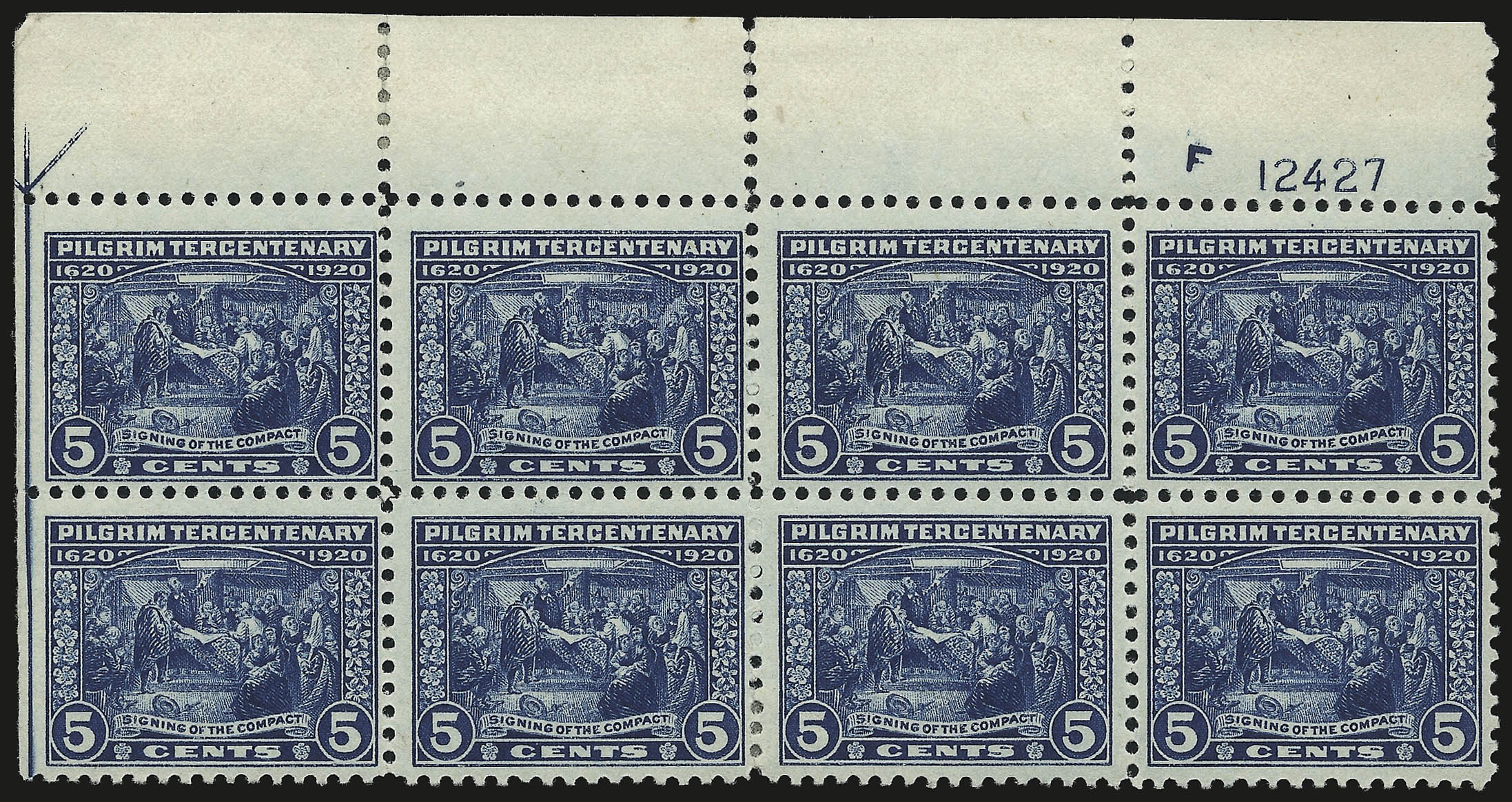 Sale no. 946 — Lot no. 1177 — Siegel Auction Galleries