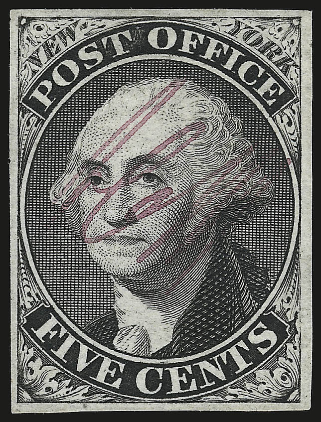 Sale no. 946 — Lot no. 118 — Siegel Auction Galleries