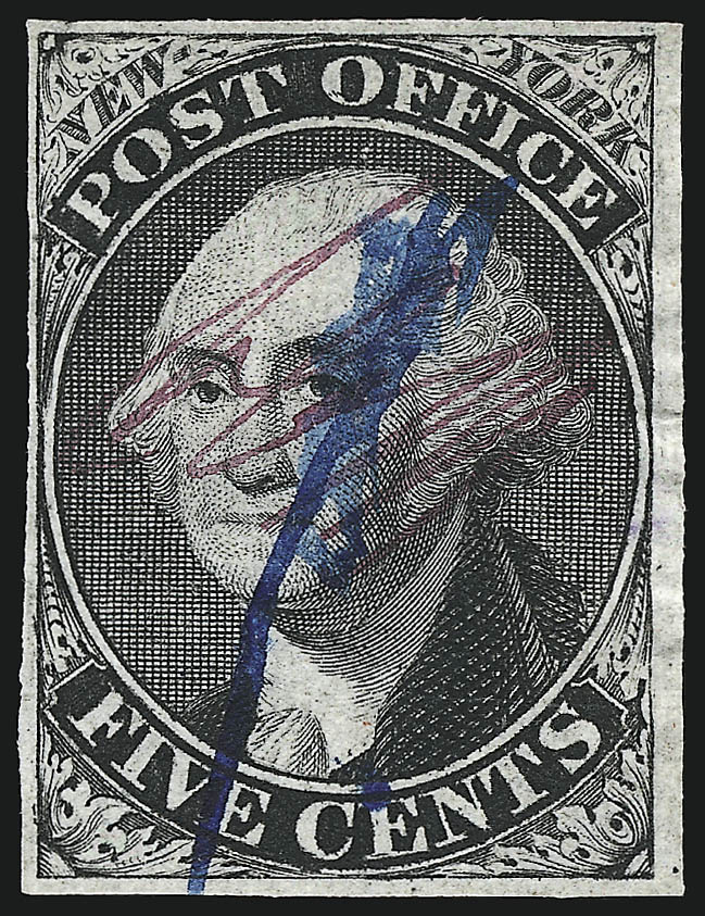 Sale no. 946 — Lot no. 119 — Siegel Auction Galleries