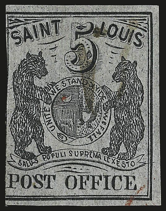 Sale no. 946 — Lot no. 126 — Siegel Auction Galleries