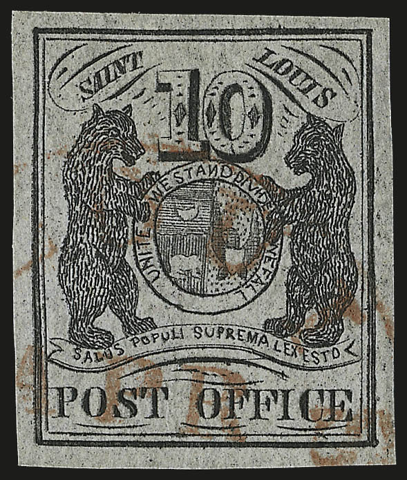 Sale no. 946 — Lot no. 128 — Siegel Auction Galleries