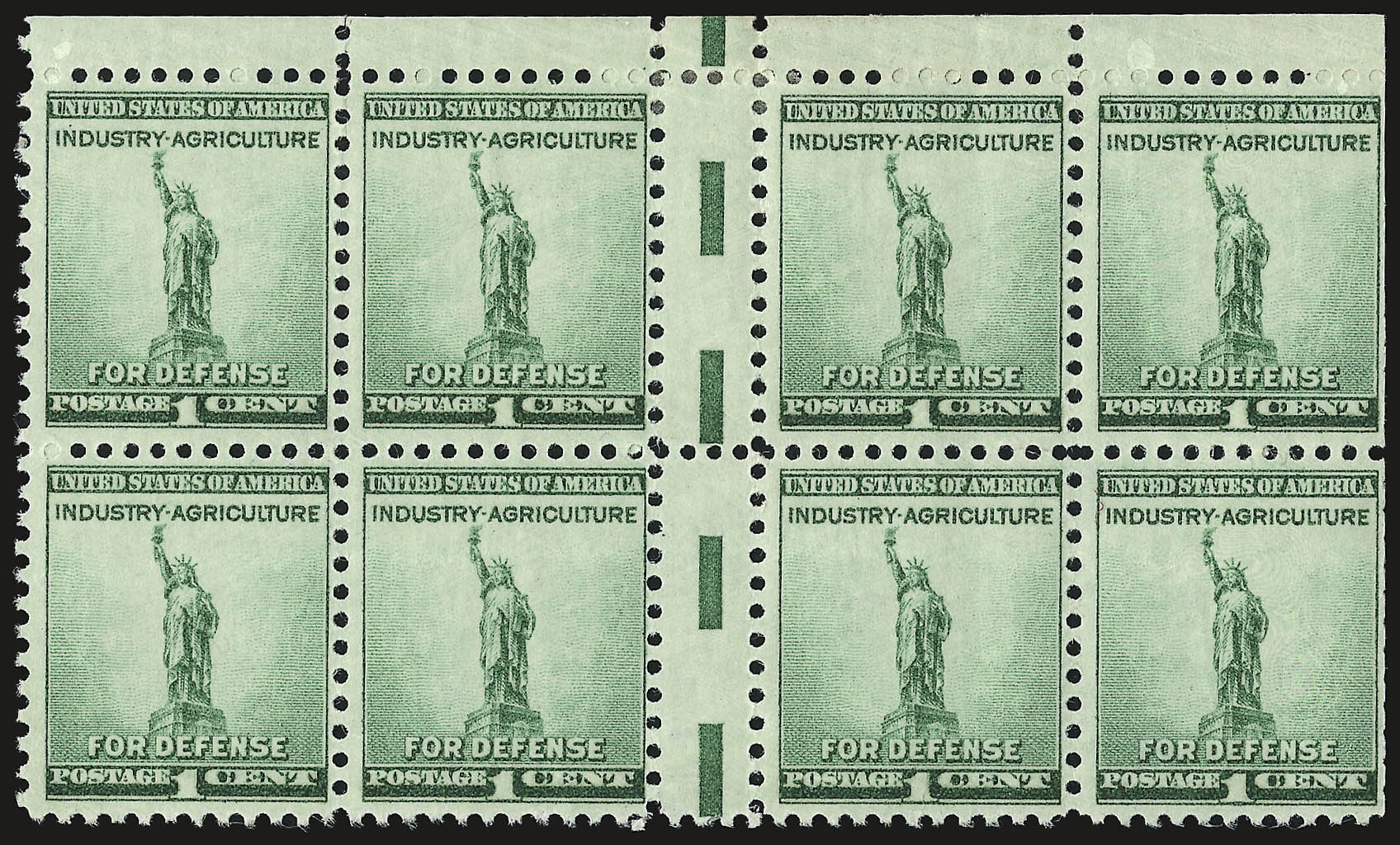 Sale no. 946 — Lot no. 1302 — Siegel Auction Galleries