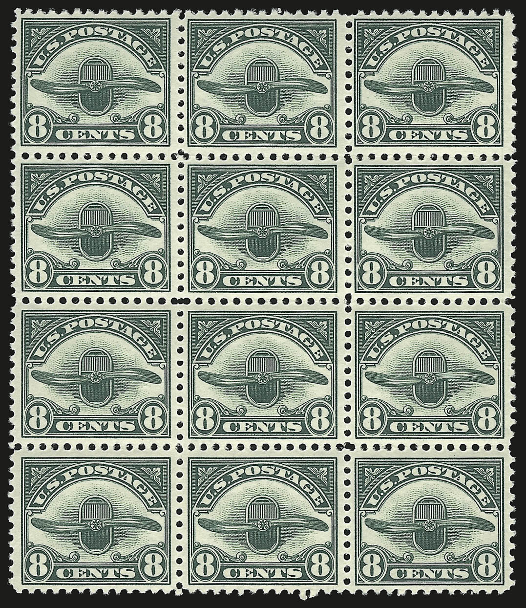 Sale no. 946 — Lot no. 1314 — Siegel Auction Galleries