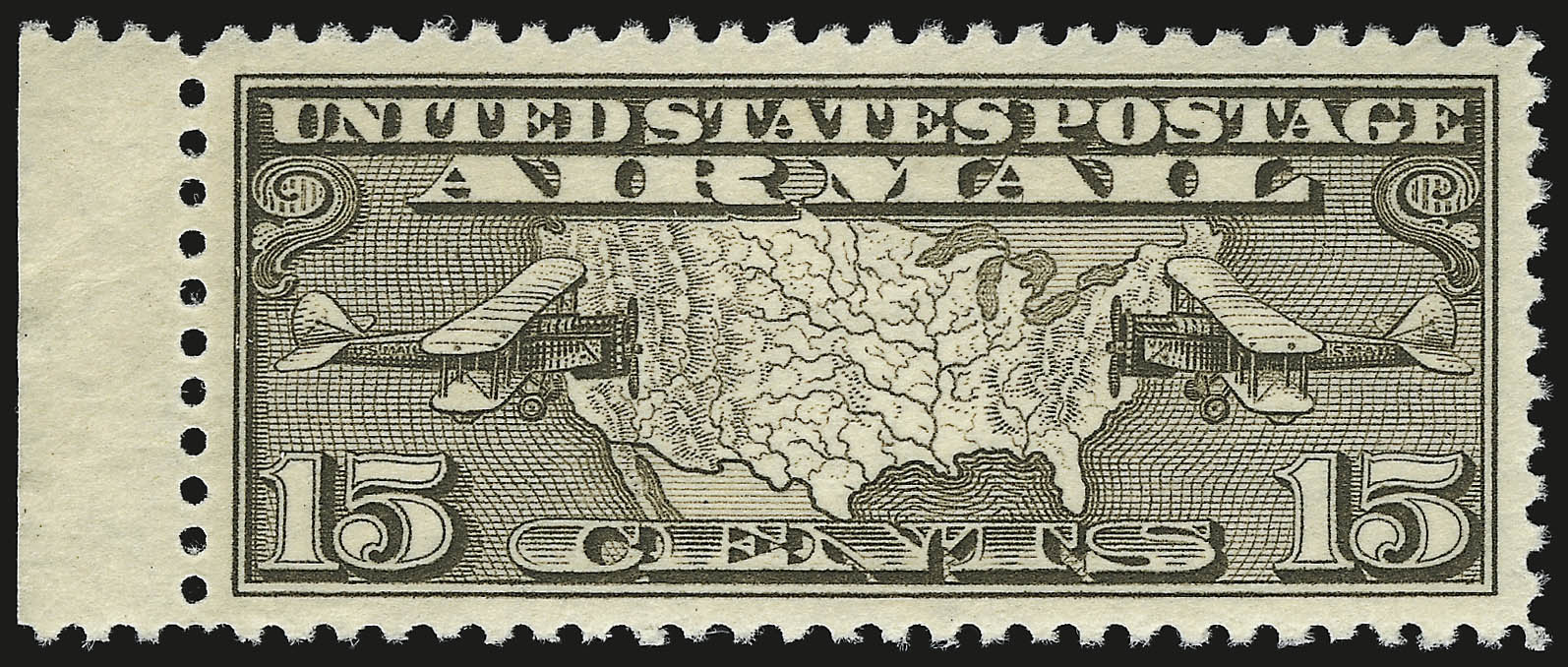 Sale no. 946 — Lot no. 1327 — Siegel Auction Galleries