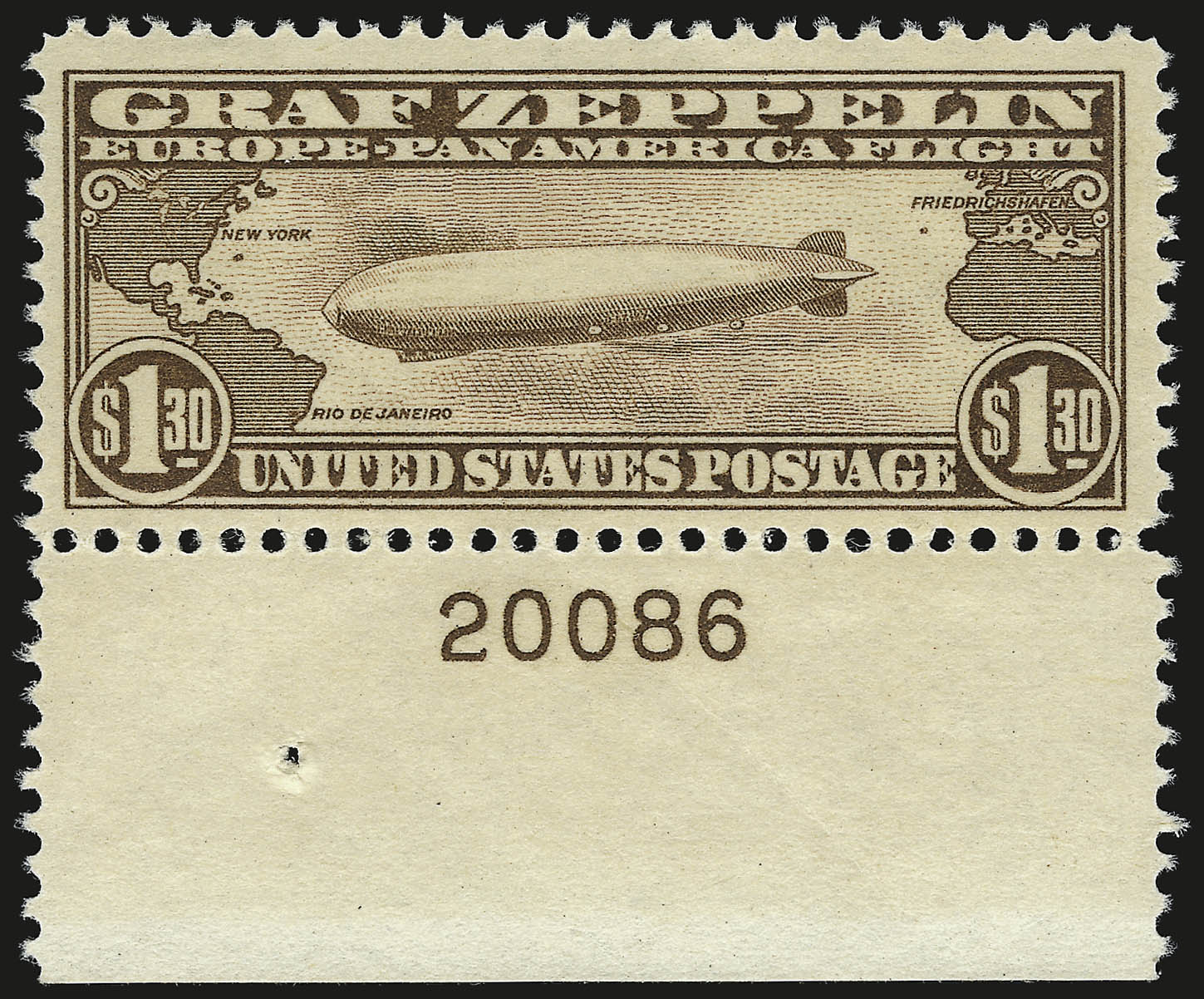 Sale no. 946 — Lot no. 1346 — Siegel Auction Galleries