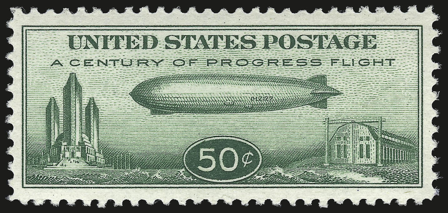 Sale no. 946 — Lot no. 1353 — Siegel Auction Galleries