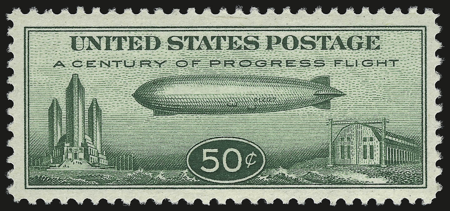 Sale no. 946 — Lot no. 1356 — Siegel Auction Galleries