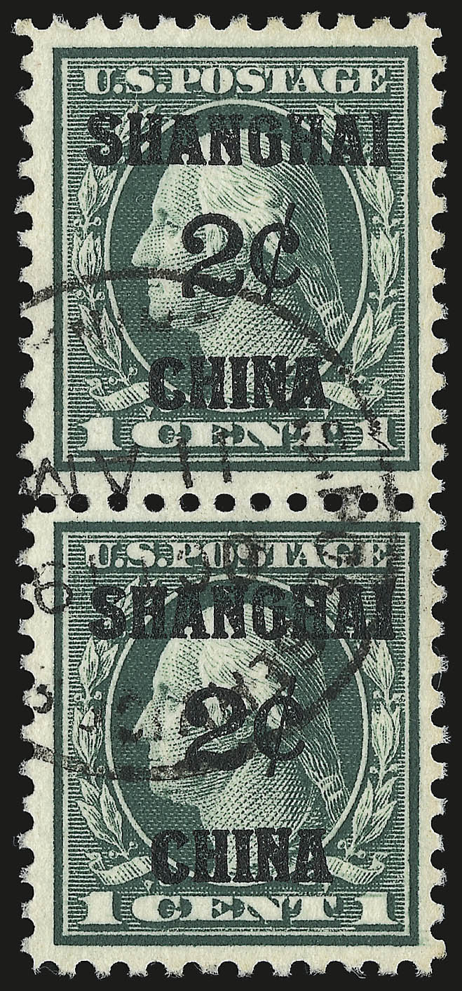 Sale no. 946 — Lot no. 1400 — Siegel Auction Galleries