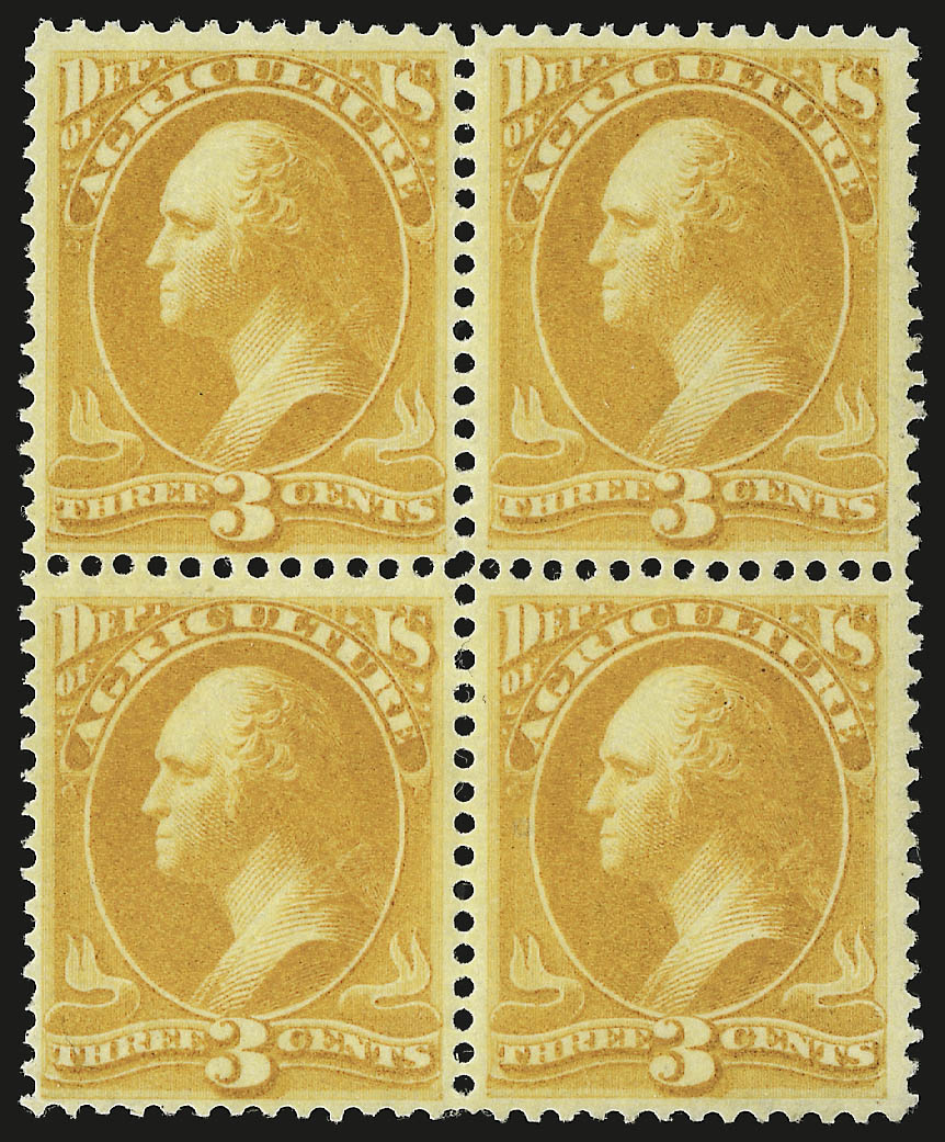 Sale no. 946 — Lot no. 1422 — Siegel Auction Galleries