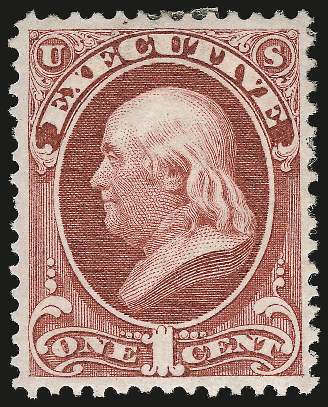 Sale no. 946 — Lot no. 1425 — Siegel Auction Galleries