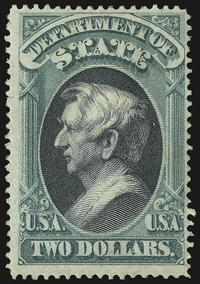 Sale no. 946 — Lot no. 1430 — Siegel Auction Galleries